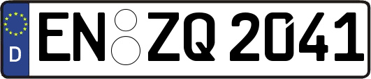 EN-ZQ2041