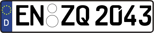 EN-ZQ2043