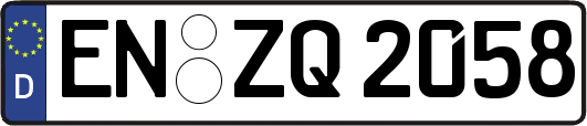 EN-ZQ2058