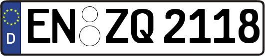 EN-ZQ2118