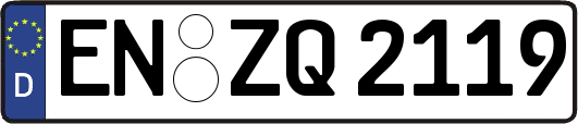 EN-ZQ2119