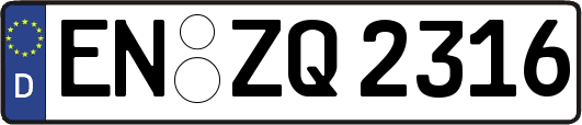 EN-ZQ2316