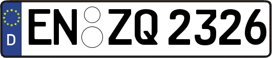 EN-ZQ2326