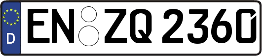 EN-ZQ2360