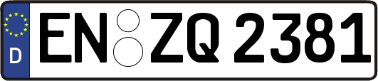 EN-ZQ2381