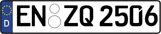 EN-ZQ2506