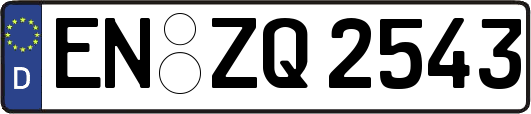 EN-ZQ2543