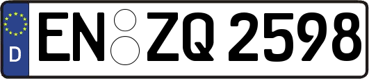 EN-ZQ2598