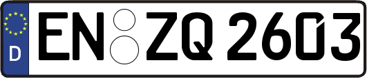 EN-ZQ2603