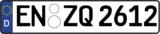 EN-ZQ2612