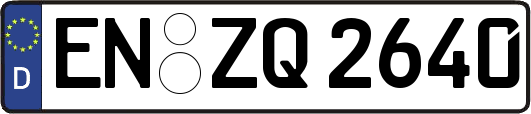 EN-ZQ2640