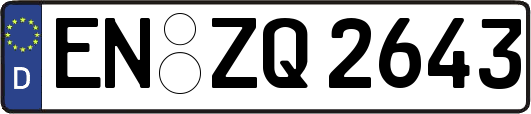 EN-ZQ2643