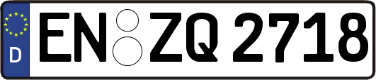 EN-ZQ2718