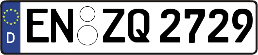 EN-ZQ2729