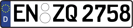 EN-ZQ2758