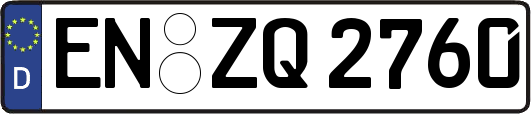 EN-ZQ2760