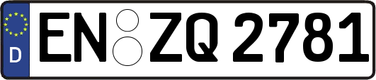 EN-ZQ2781