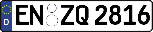 EN-ZQ2816