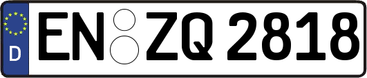 EN-ZQ2818