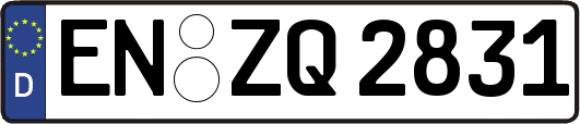 EN-ZQ2831