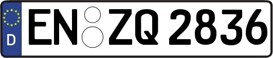 EN-ZQ2836