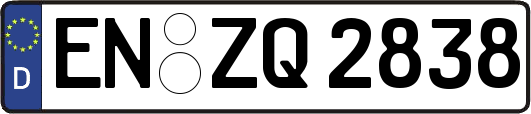 EN-ZQ2838