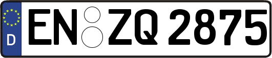 EN-ZQ2875