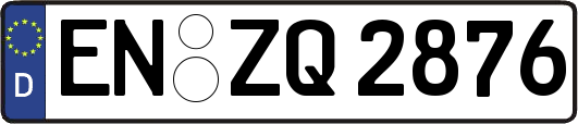 EN-ZQ2876