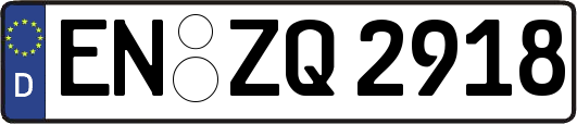 EN-ZQ2918