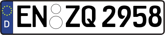 EN-ZQ2958