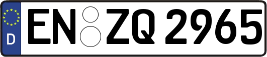 EN-ZQ2965