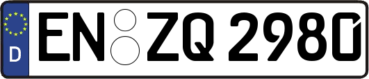 EN-ZQ2980