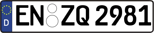 EN-ZQ2981