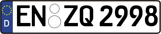 EN-ZQ2998