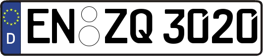 EN-ZQ3020