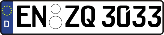 EN-ZQ3033