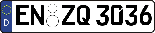 EN-ZQ3036