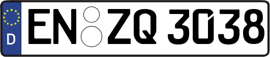 EN-ZQ3038