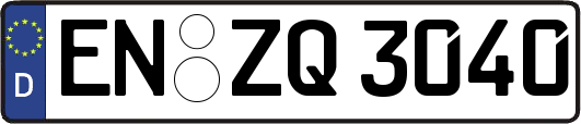 EN-ZQ3040