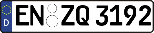 EN-ZQ3192