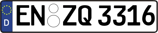 EN-ZQ3316