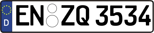 EN-ZQ3534