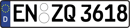 EN-ZQ3618