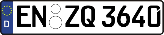 EN-ZQ3640