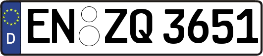 EN-ZQ3651