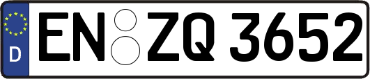 EN-ZQ3652