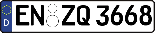 EN-ZQ3668