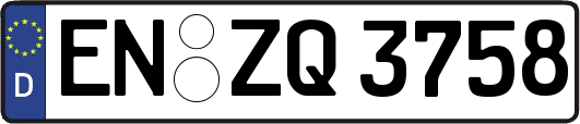 EN-ZQ3758