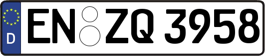 EN-ZQ3958