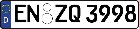 EN-ZQ3998